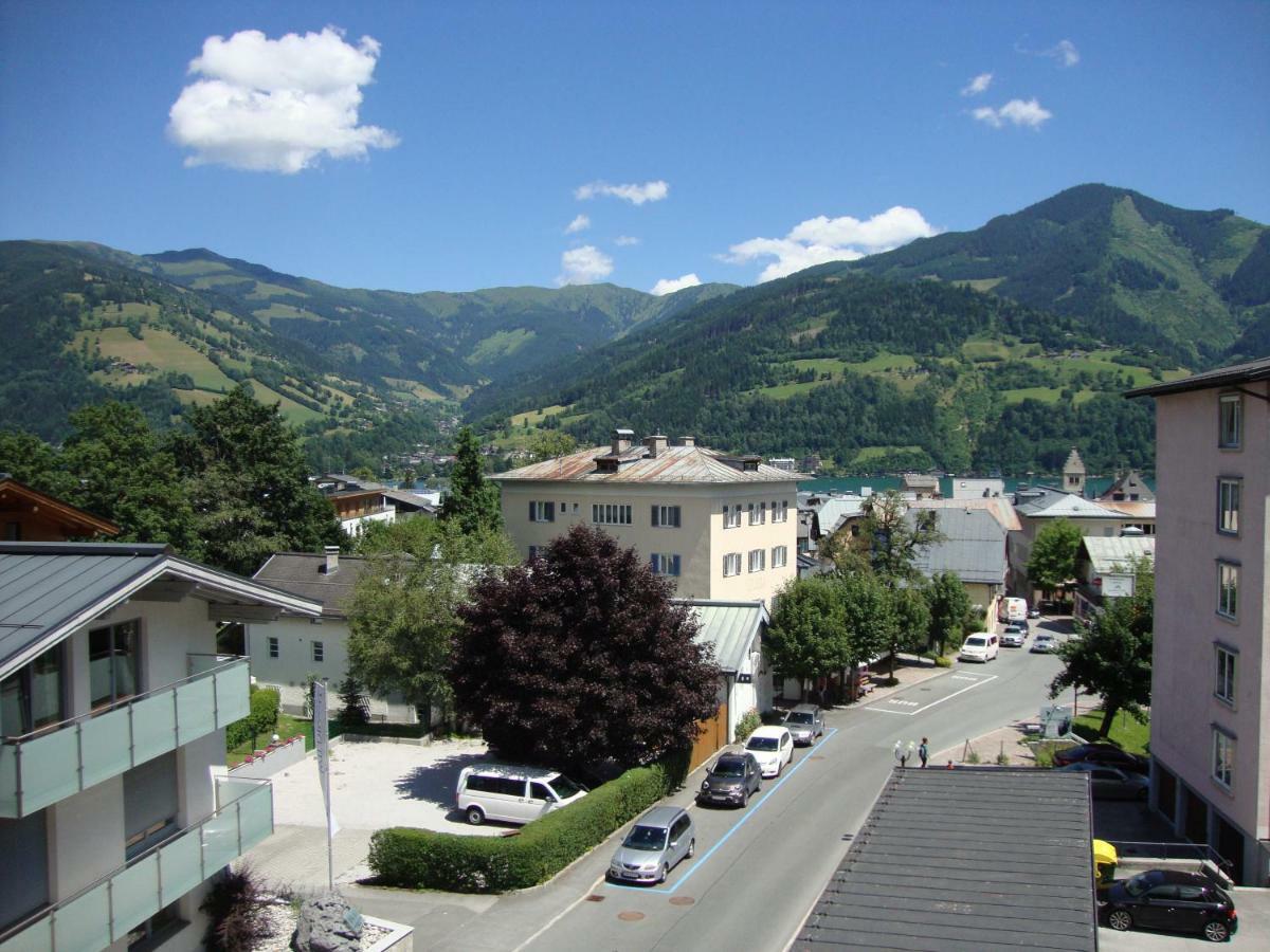 Schlafgut Kuessler - 70M Vom City Express Zell am See Exterior foto